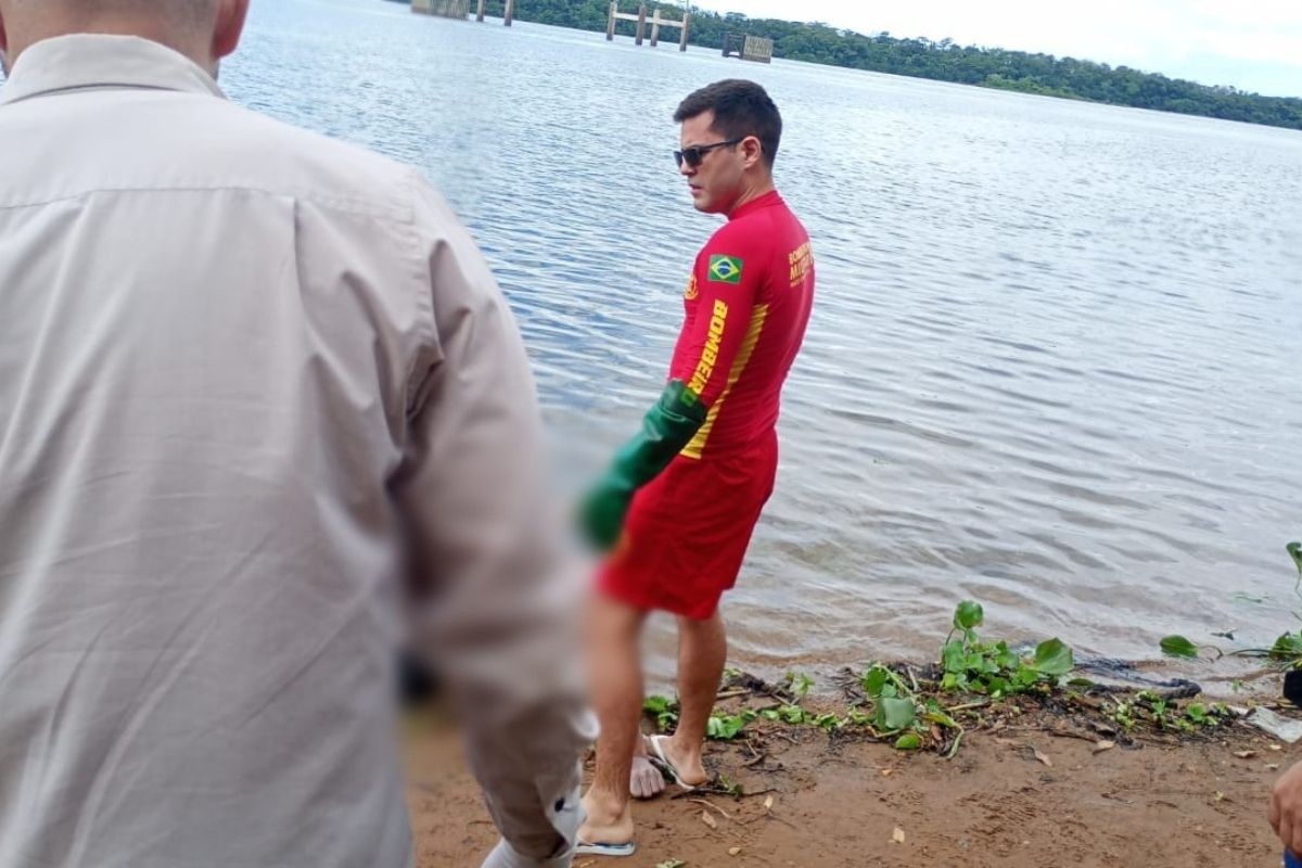 Corpo de homem é encontrado boiando em represa de MS 