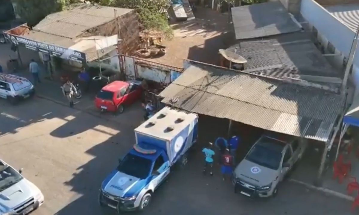 Mulher é morta a tiros em frente ao próprio bar em cidade do oeste da Bahia