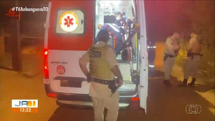 Idoso é encontrado com ferimentos de faca em Araguaína