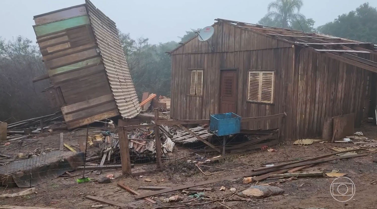 Moradores de Eldorado Sul, cidade mais afetada por cheias no RS, descrevem destruição ao voltar para casa 
