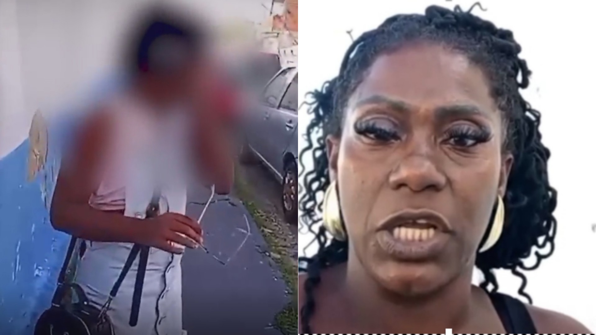 Mãe de jovem que denunciou racismo pede investigação sobre conduta de PMs em shopping de São Luís