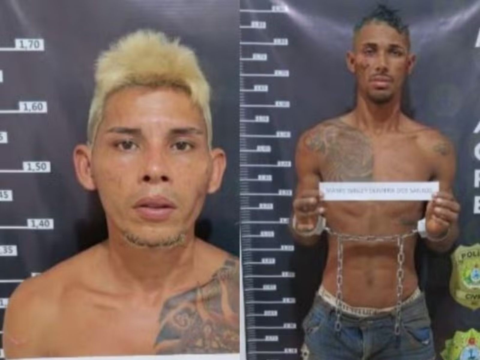 Trio que matou homem na frente da família no AC pega mais de 150 anos de prisão 