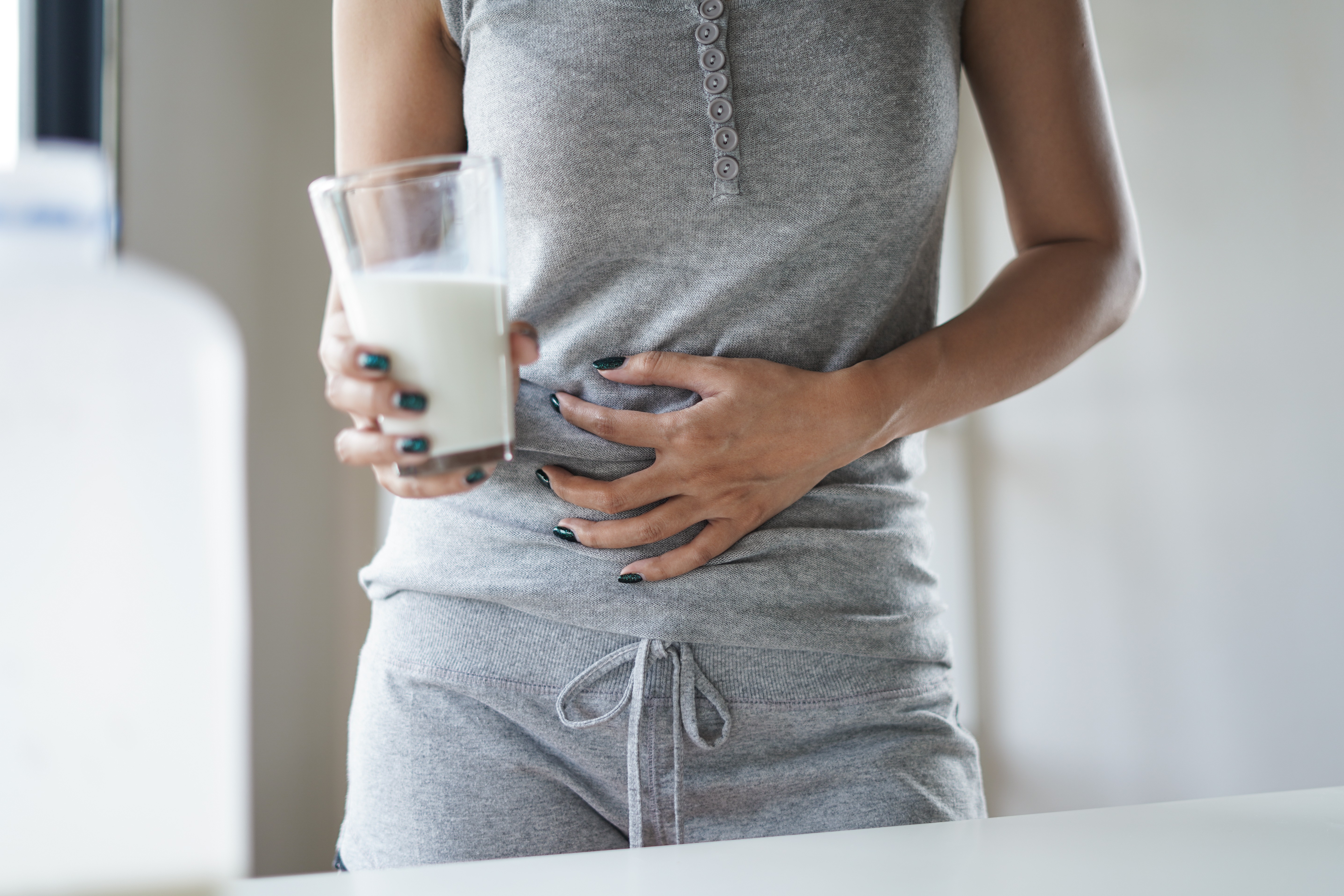 Leite ‘zero lactose’ tem lactose, sim (e há quem sinta sua presença)