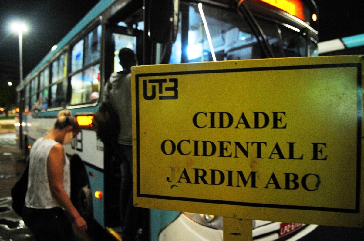 ANTT reajusta em 15% preço das passagens de ônibus do Entorno do DF