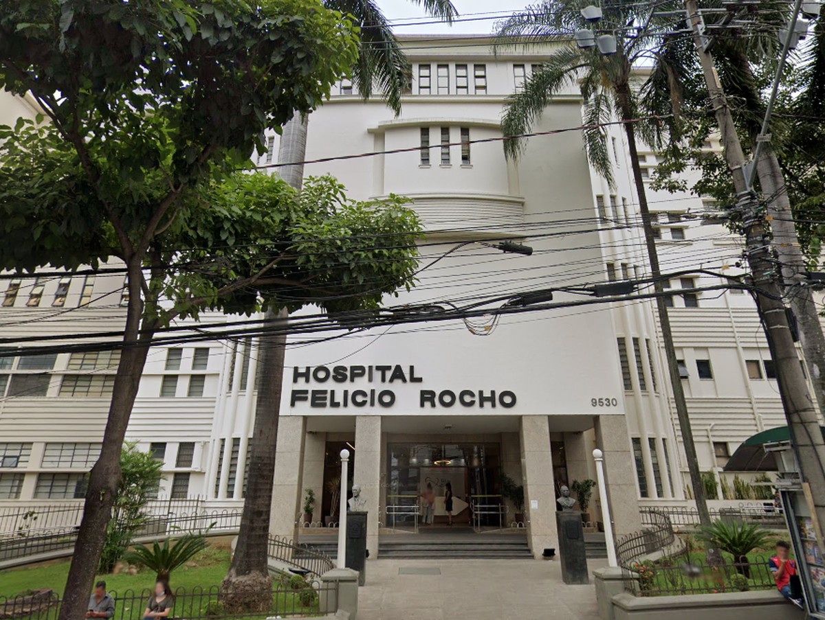 Bebê de 3 meses com risco de vida é transferido de Lavras para hospital ...