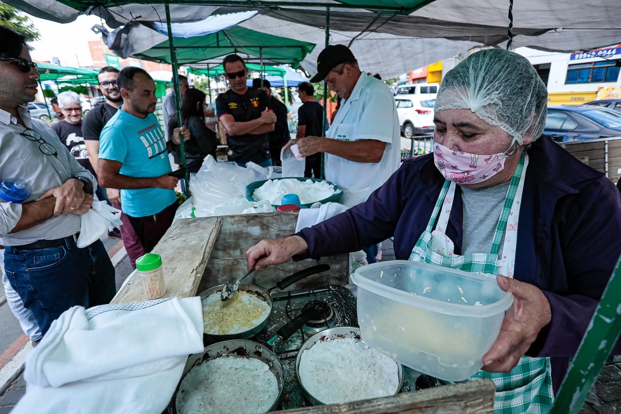 Feira do São Francisco será antecipada para quinta-feira (5), em Caruaru