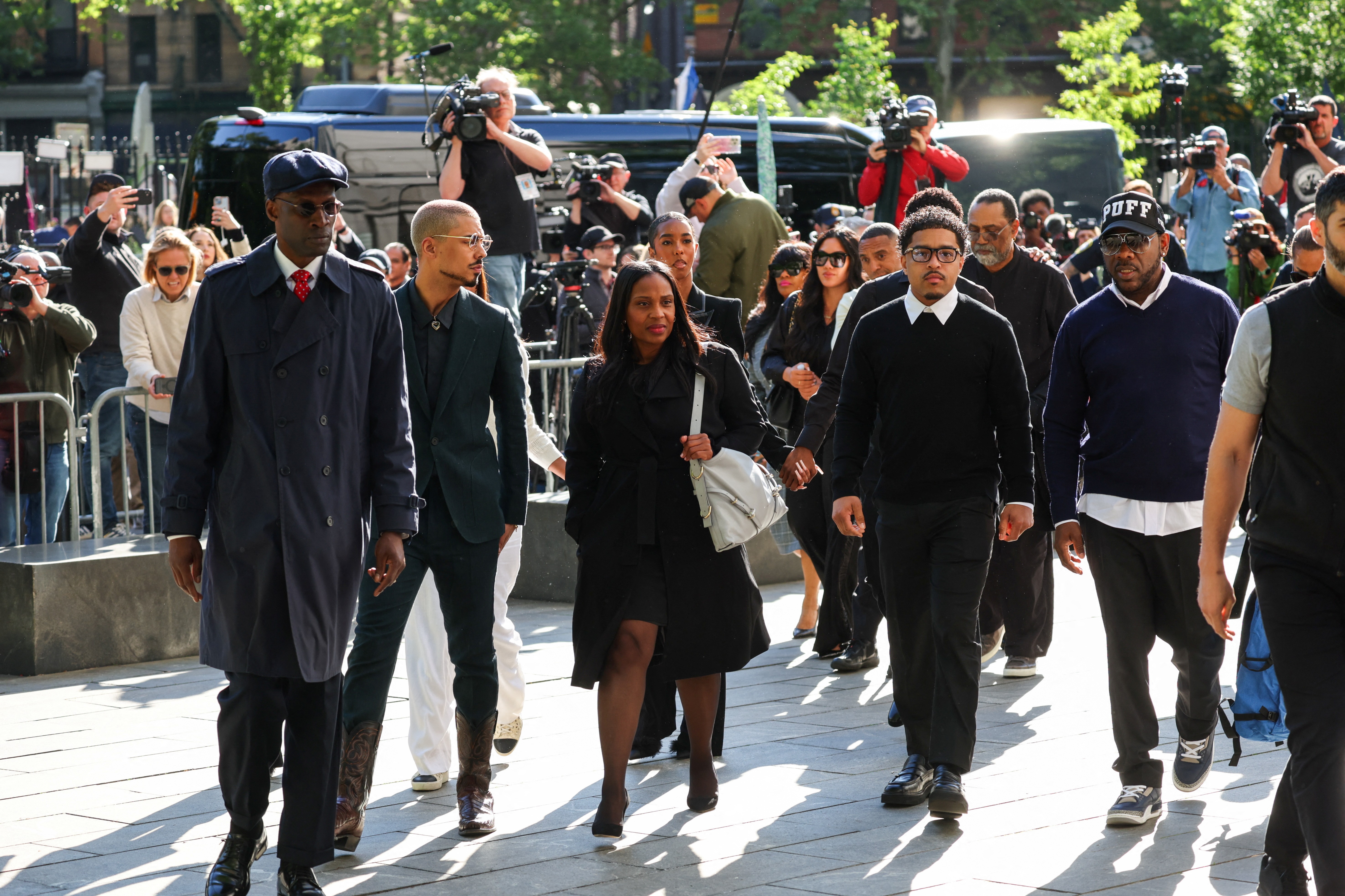Julgamento de Diddy: promotores e advogados fazem declarações iniciais nesta segunda