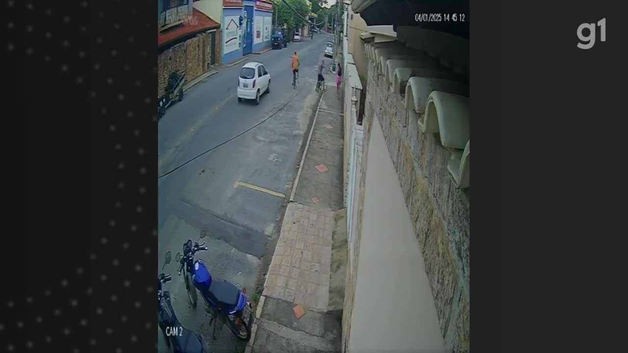 VÍDEO: Homem é preso por agarrar e passar mão no corpo de mulher em Paraíba do Sul