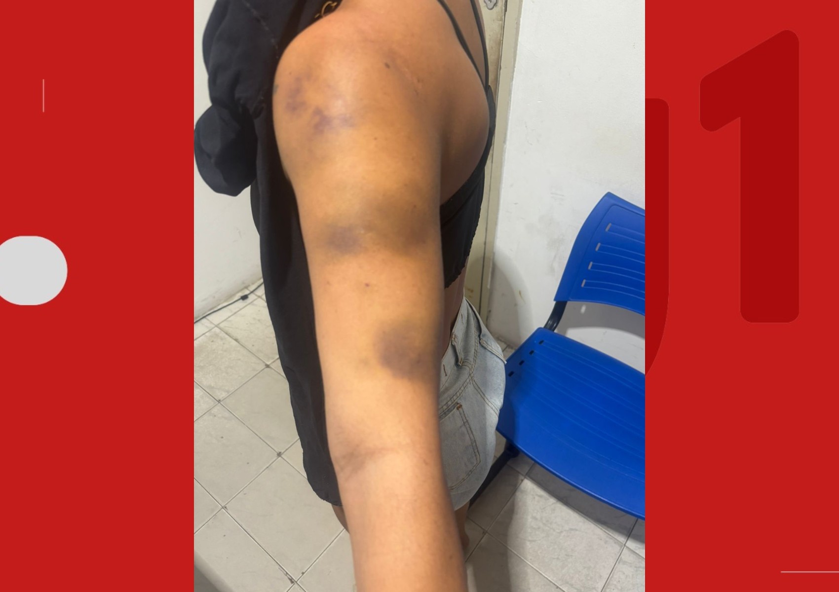 Homem é preso suspeito de agredir e manter companheira presa dentro de casa na Bahia 