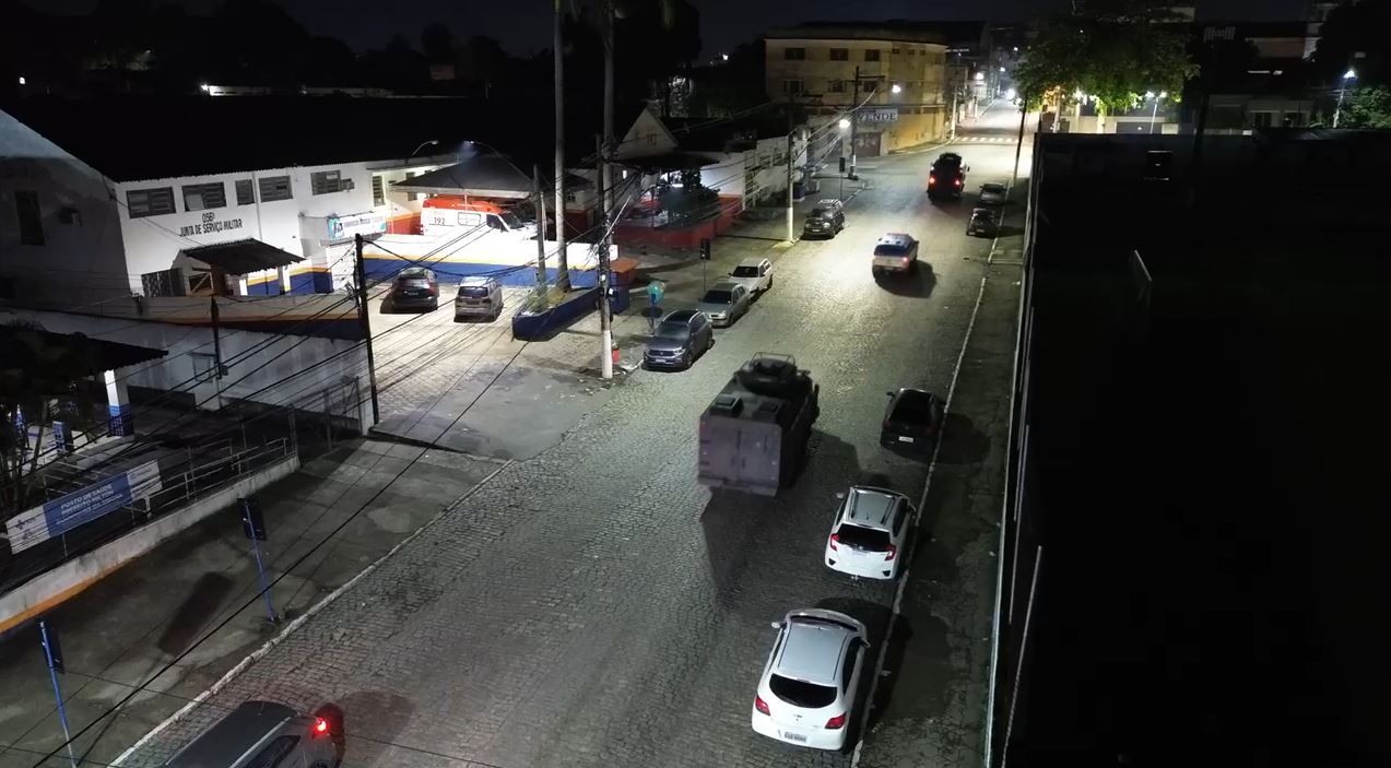 Operação da PM em Itaboraí mira assassinos de cabo em Guapimirim