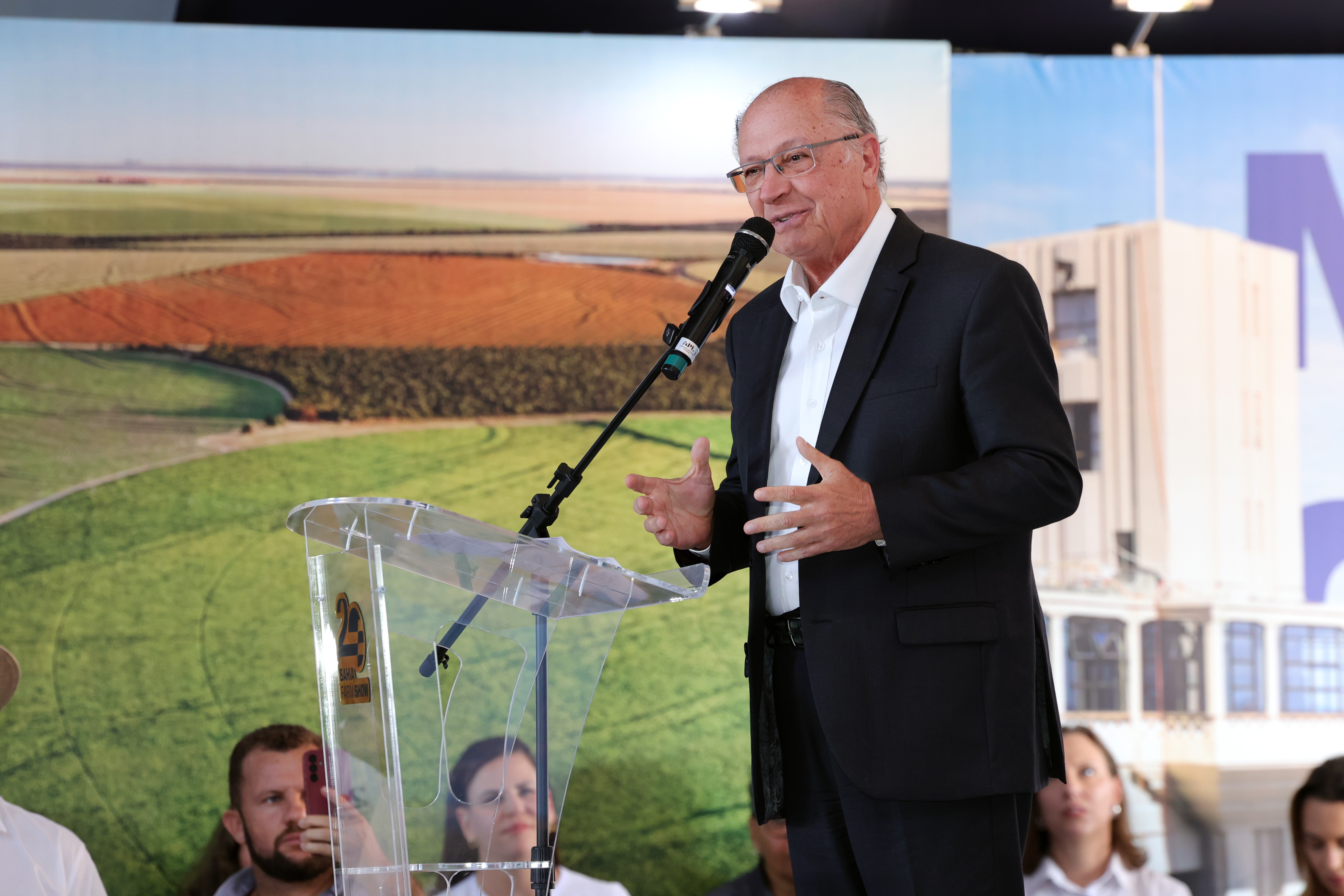 Alckmin diz que presidente Lula atua para reverter veto da União Europeia à carne brasileira: 'trabalho será feito'
