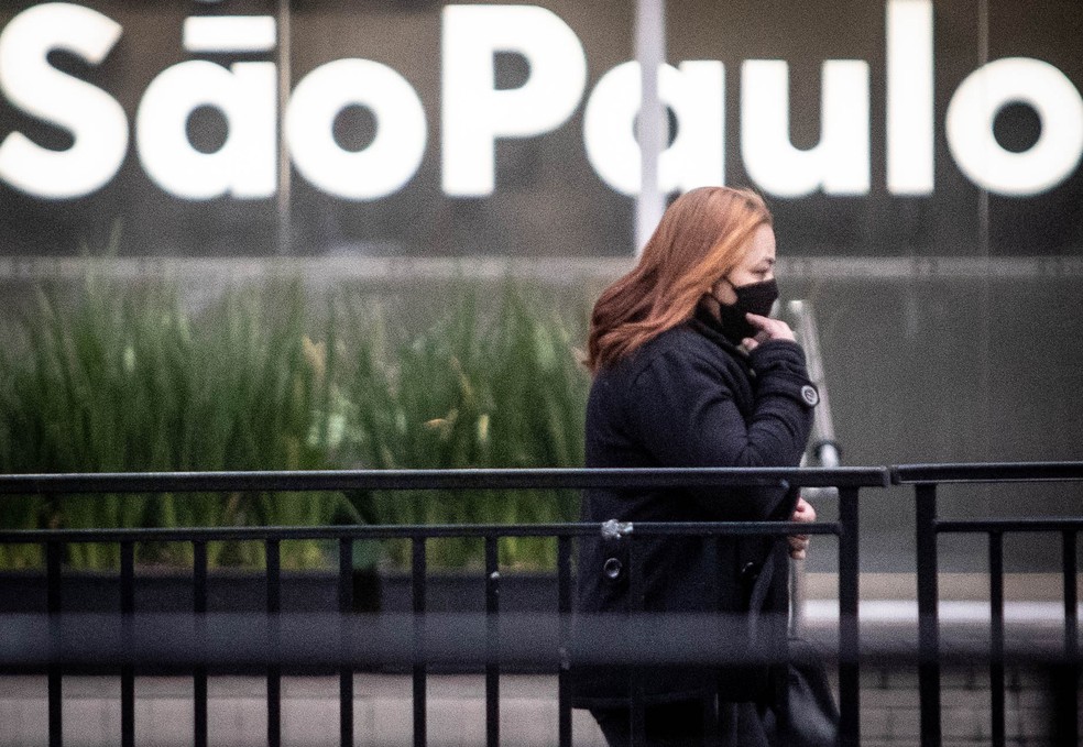 Frente fria derruba temperaturas na cidade de SP a partir da noite desta  terça; mínima deve ser de 9°C na quarta, diz Inmet | São Paulo | G1