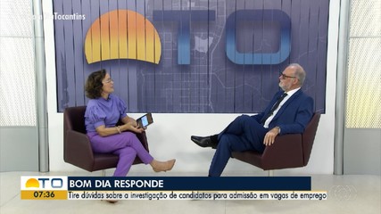Saiba mais sobre a investigação de candidatos a vagas de emprego