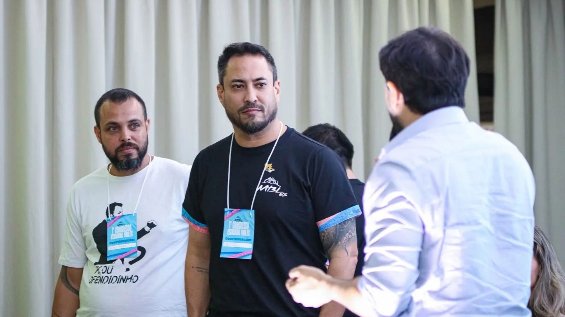 Missão lança Breno Barcelos como candidato ao governo do ES