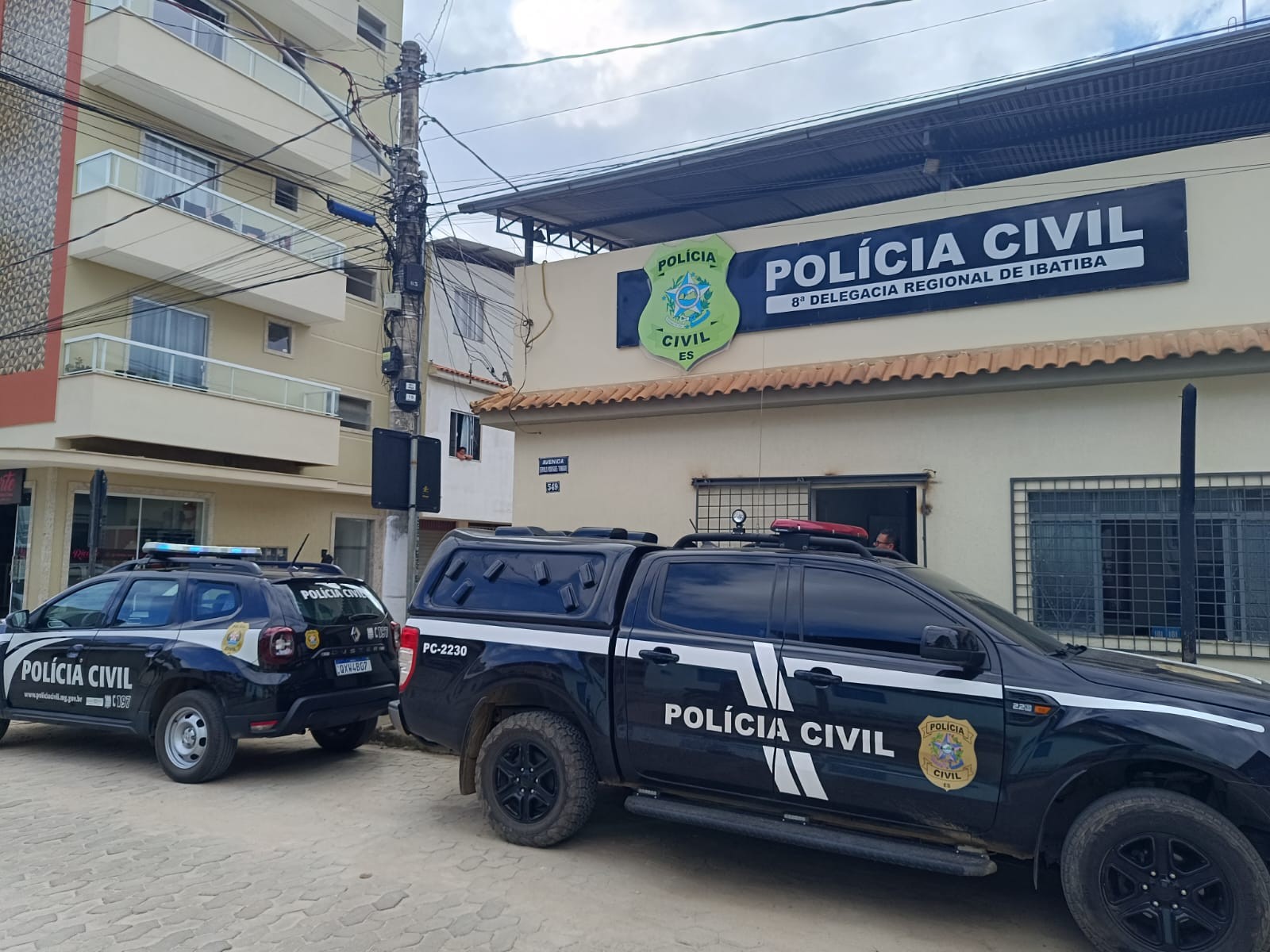 Polícia Civil apreende adolescente envolvido na morte de idoso em Bom Jesus de Realeza