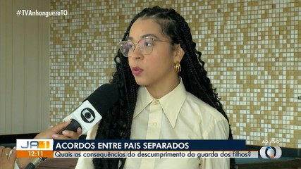 Saiba quais são os direitos e deveres dos pais após a separação