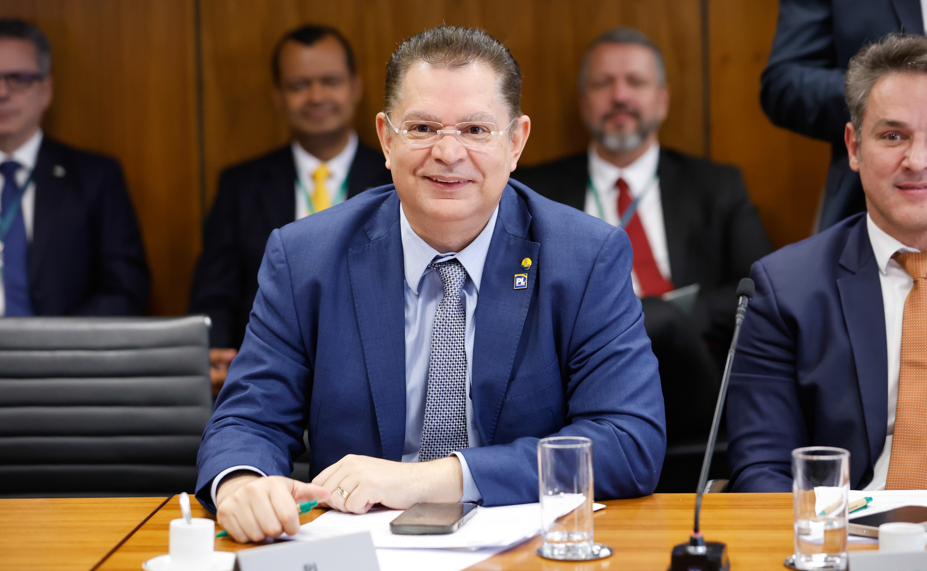 Bancada do PL vai priorizar anistia na semana do julgamento de Bolsonaro no STF 