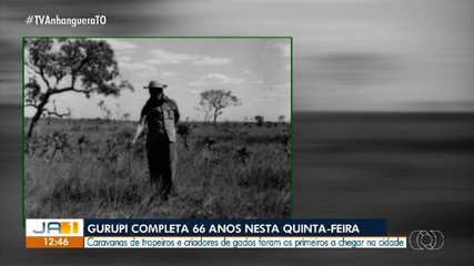 Pioneiros de Gurupi relembram o desenvolvimento da região