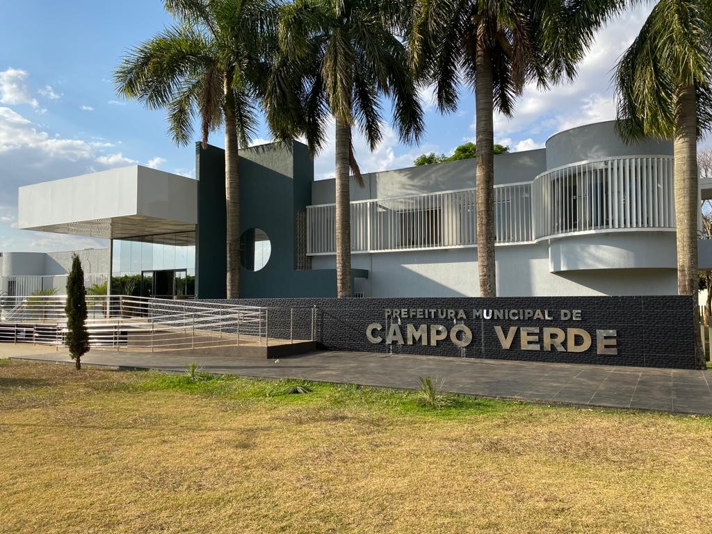 Servidora pública é afastada por suspeita de desvio de recursos na prefeitura de Campo Verde (MT)