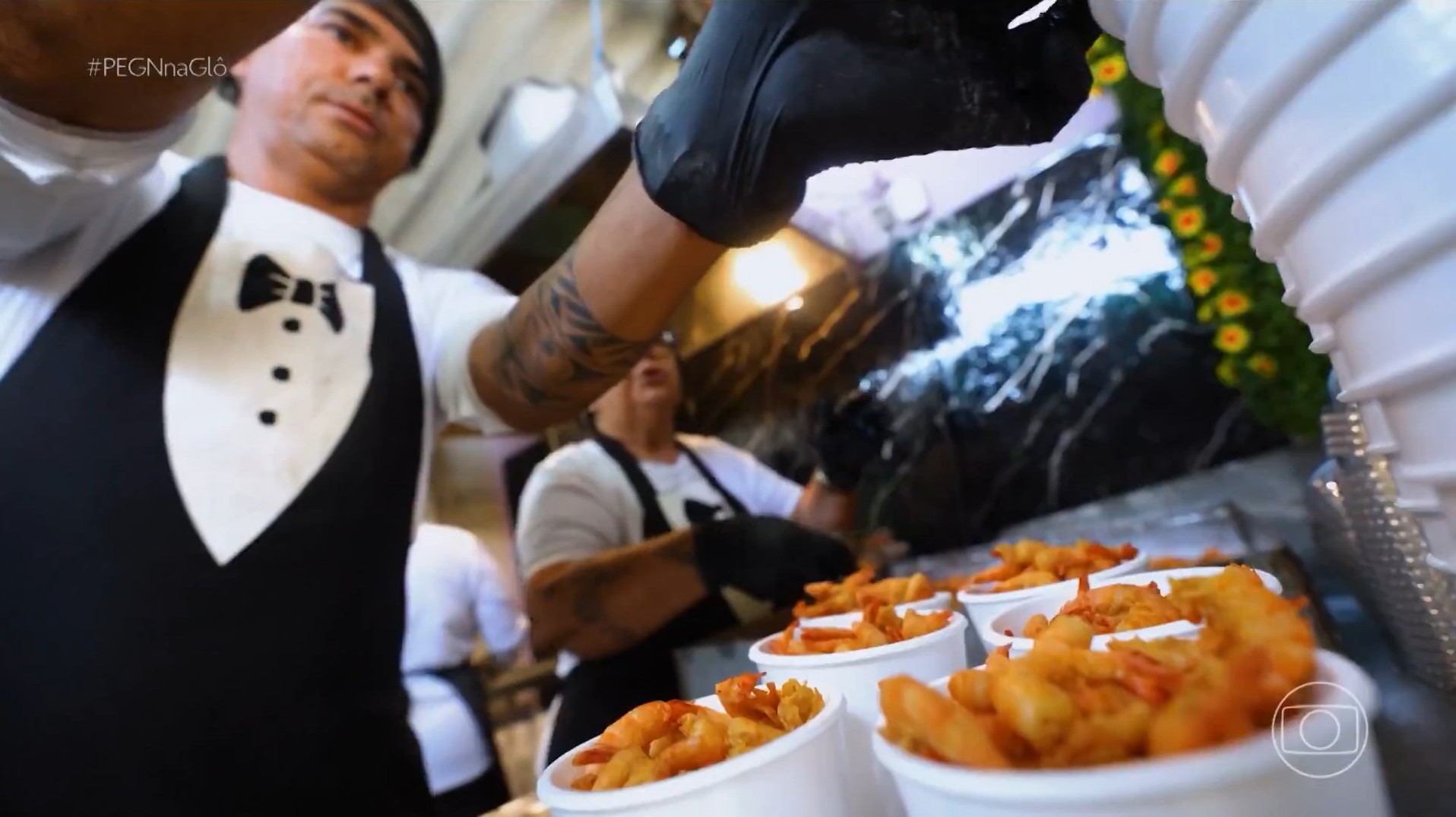 Camarão no copo e milho gourmet levam negócios de praia a faturar até R$ 150 mil por mês