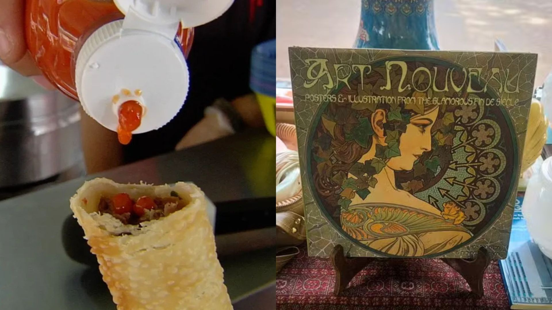 De pastel a disco de vinil: feiras de Goiânia atraem turistas e famosos