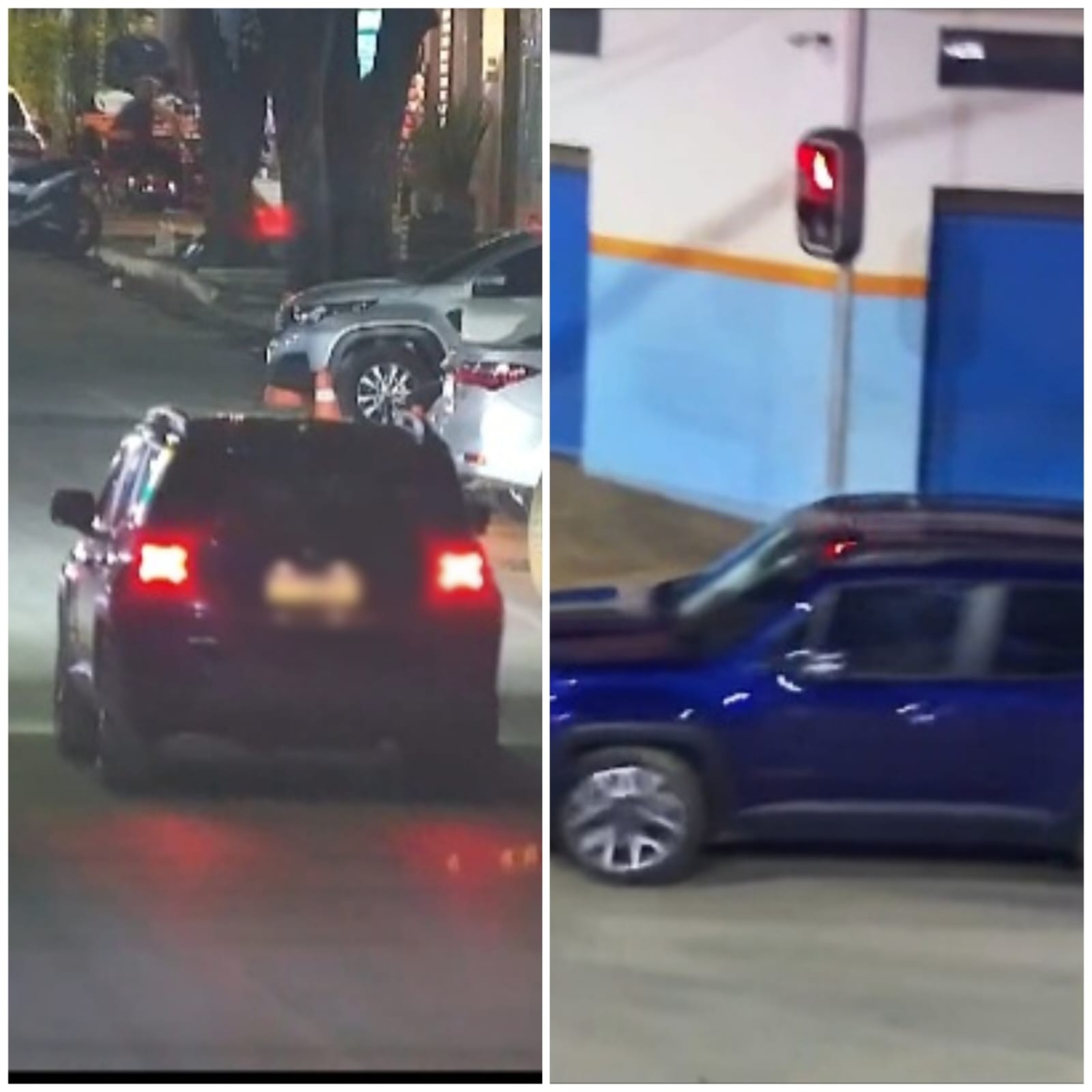 Jeep Renegade furtado no Rio de Janeiro é apreendido em Bocaiuva após ser identificado por câmeras do Olho Vivo