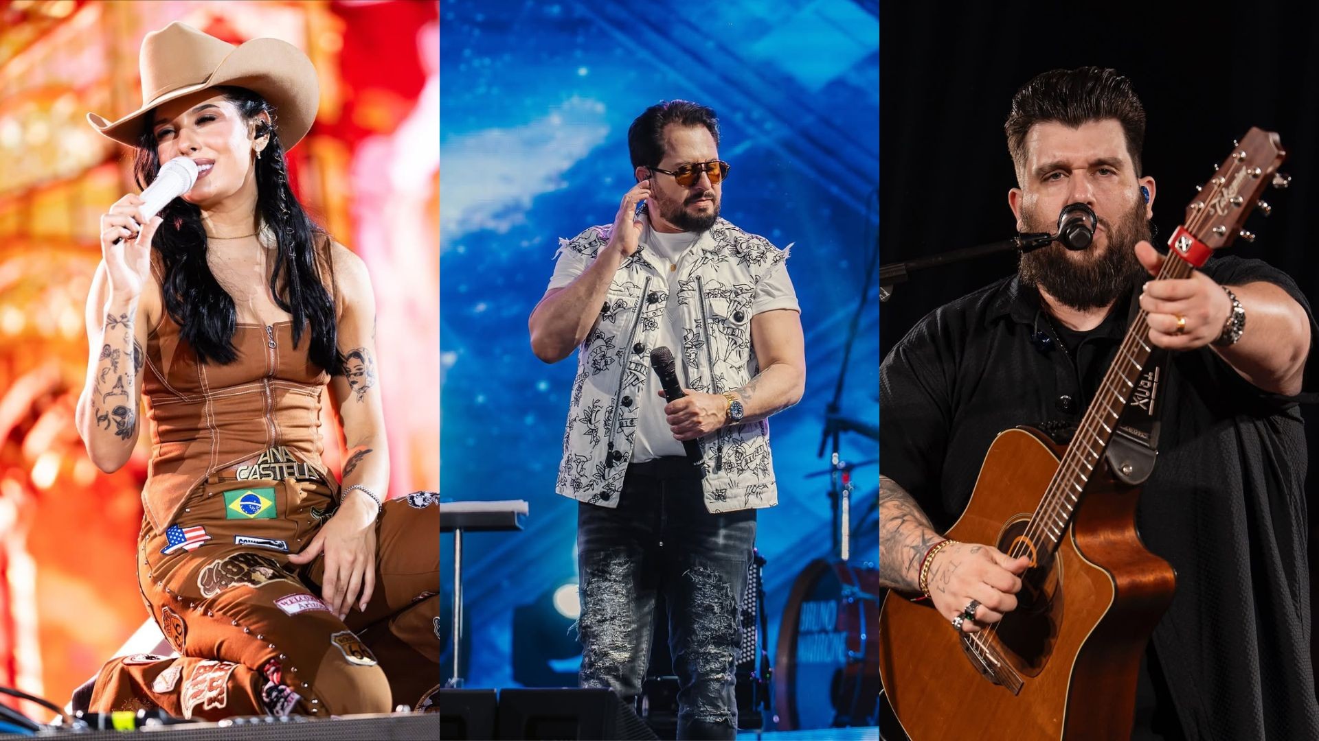 Agrifest 2025: confira a programação de shows e mudanças no trânsito de Biritiba Mirim