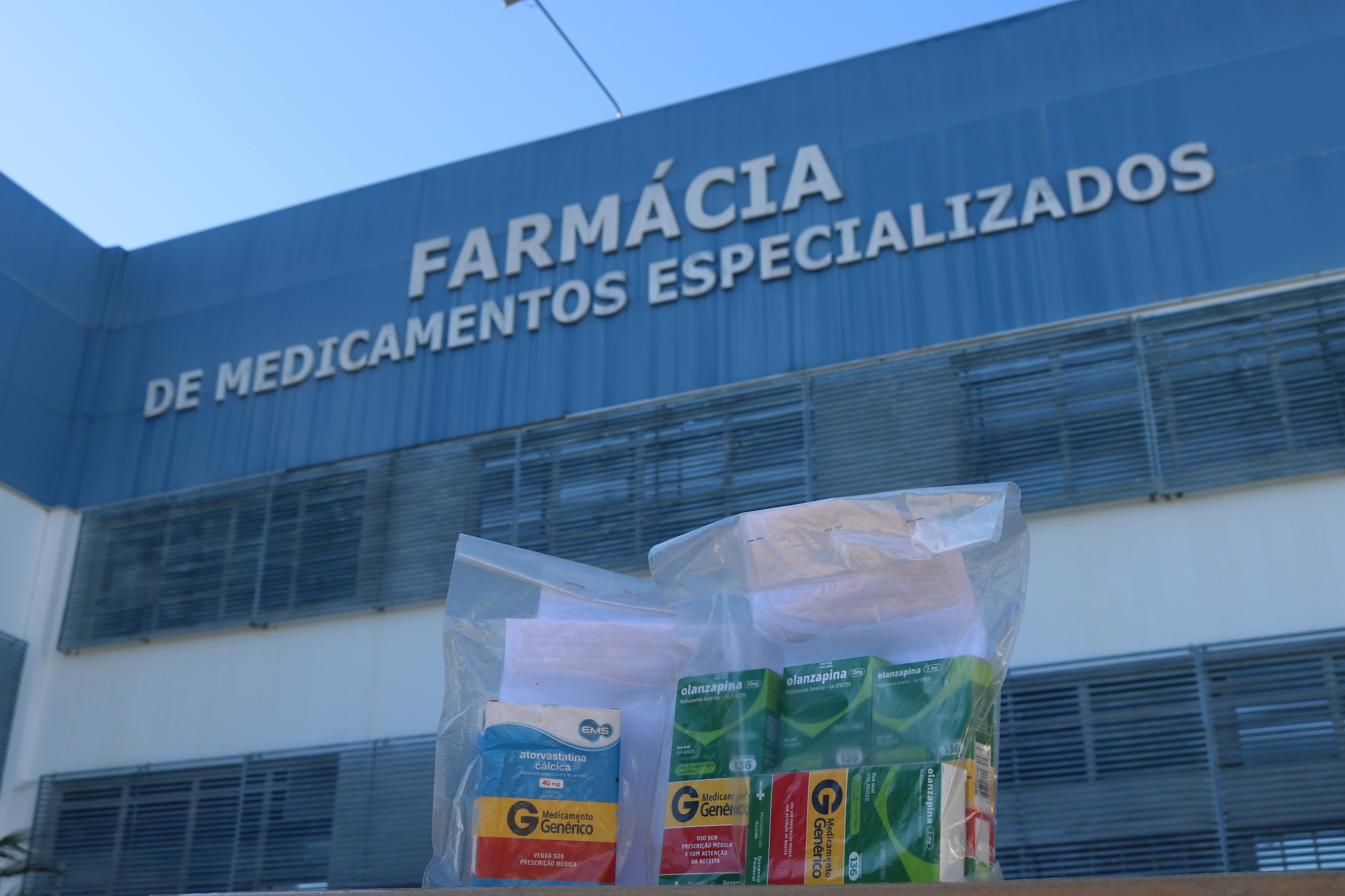 Famílias denunciam falta de medicamentos nas farmácias de alto custo na região de Presidente Prudente
