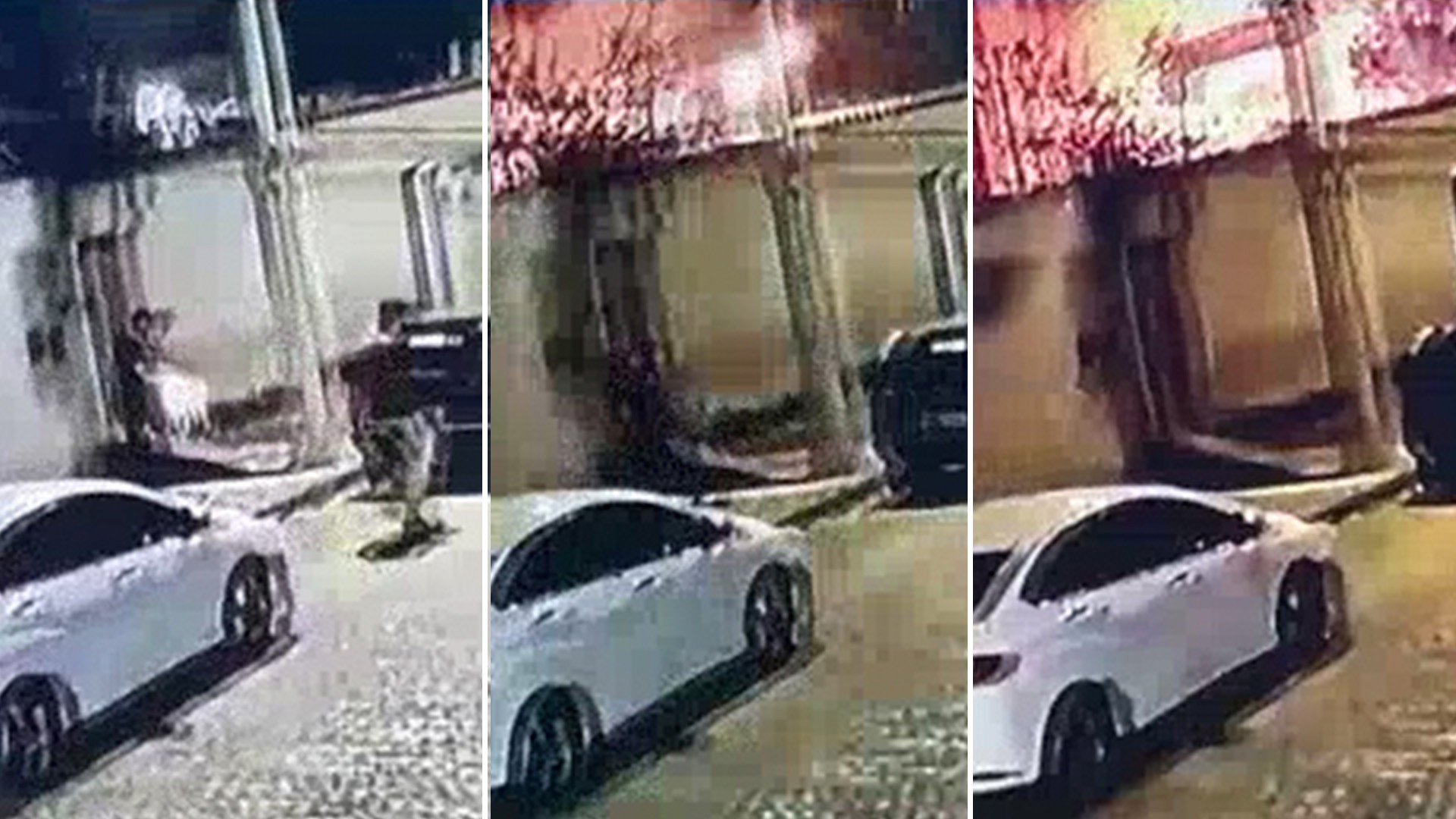VÍDEO: criminosos atiram coquetel molotov em casa de policiais militares; vítimas são irmãos 