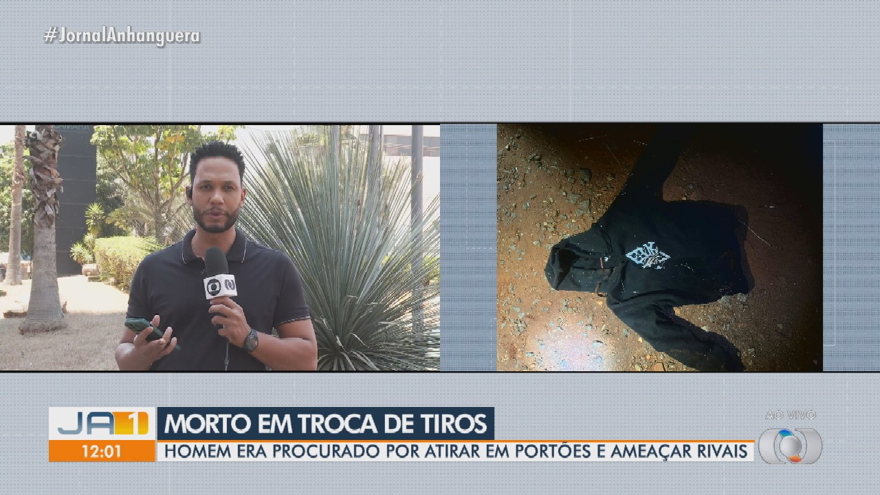 VÍDEOS: Jornal Anhanguera 1ª Edição deste sábado, 13 de setembro de 2025 