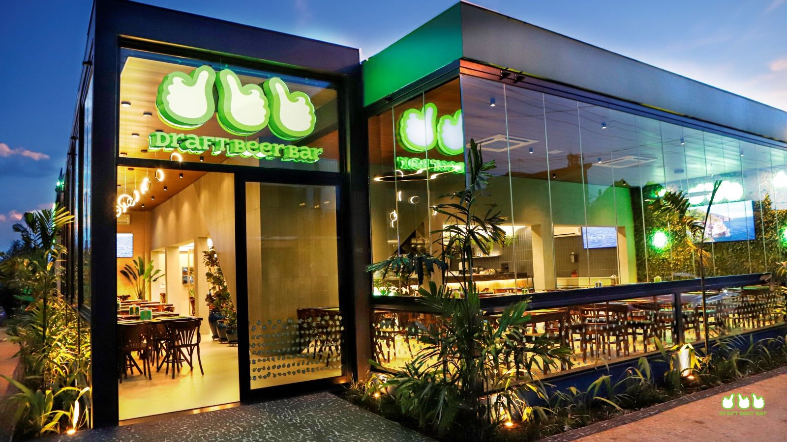 DBB inaugura novo conceito de bar e restaurante em Ribeirão Preto 