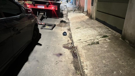 Rapaz suspeito de roubar motorista de aplicativo morre em confronto com a polícia em Uberlândia