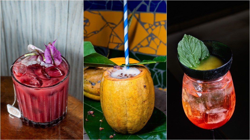 Circuito Amazônia Sour: drinks com ingredientes amazônicos surpreendem paladares em Belém até 27 de junho