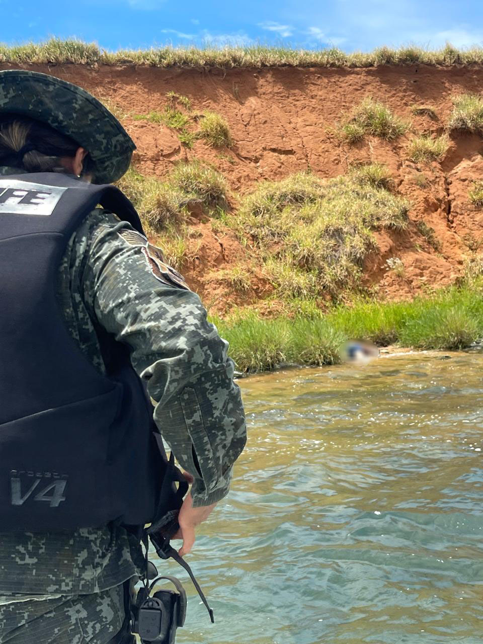 Após três dias de buscas, equipes encontram corpo de idoso que havia desaparecido no Rio Paraná, em Presidente Epitácio