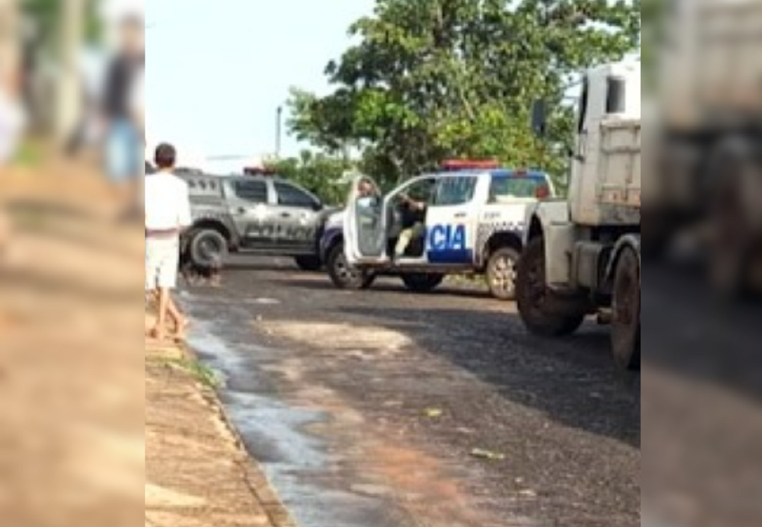 Suspeito morre e policial fica ferido durante troca de tiros em Araguaína