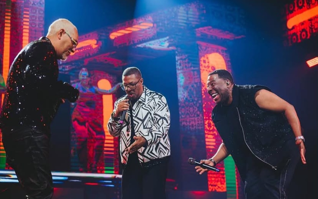 Feijoada do Samba Manaus traz show 360º com Chrigor, Netinho e Marcio Art