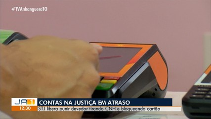 STJ libera punição de devedor com suspensão da CNH e bloqueio de cartão