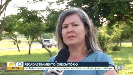Lojistas agropecuários devem fazer recadastramento de estabelecimentos na Adapec