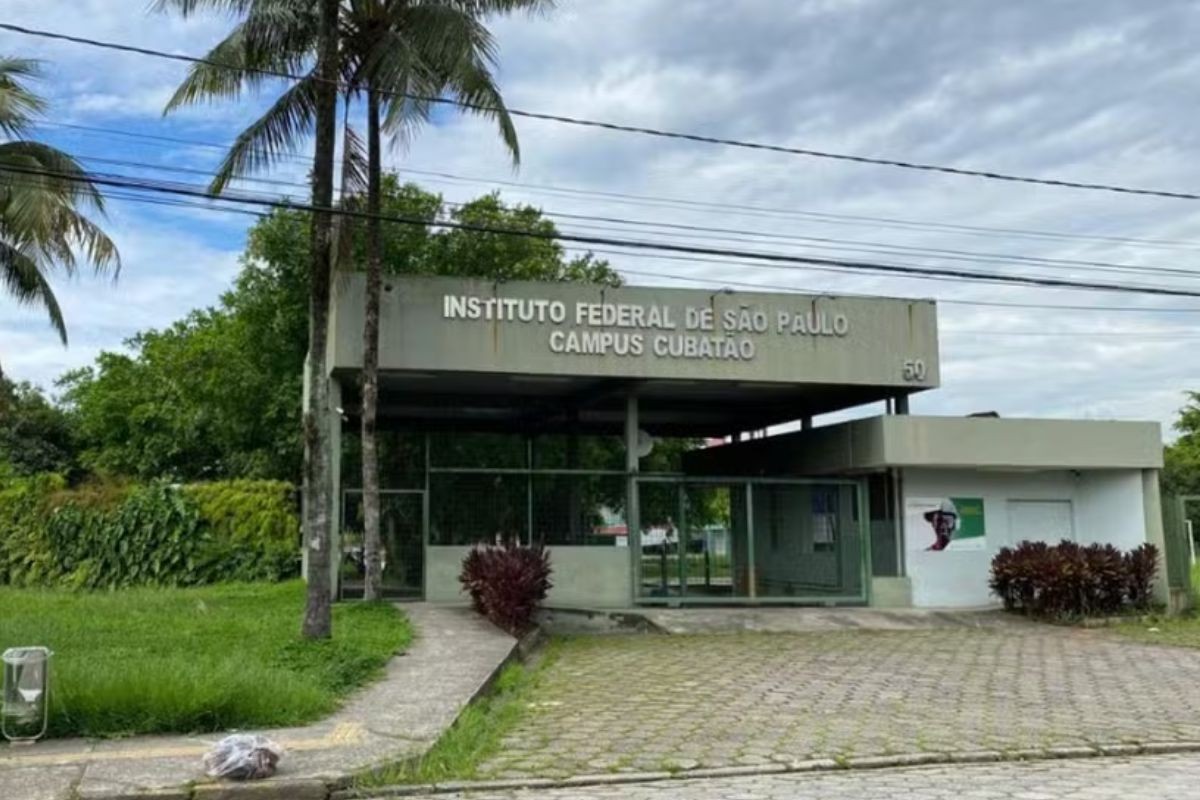 Federal Institute in Cubatão opens 30 places for free course with scholarship