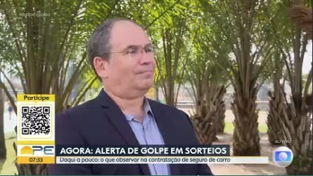 VÍDEOS: Bom Dia PE de terça-feira, 27 de janeiro de 2026