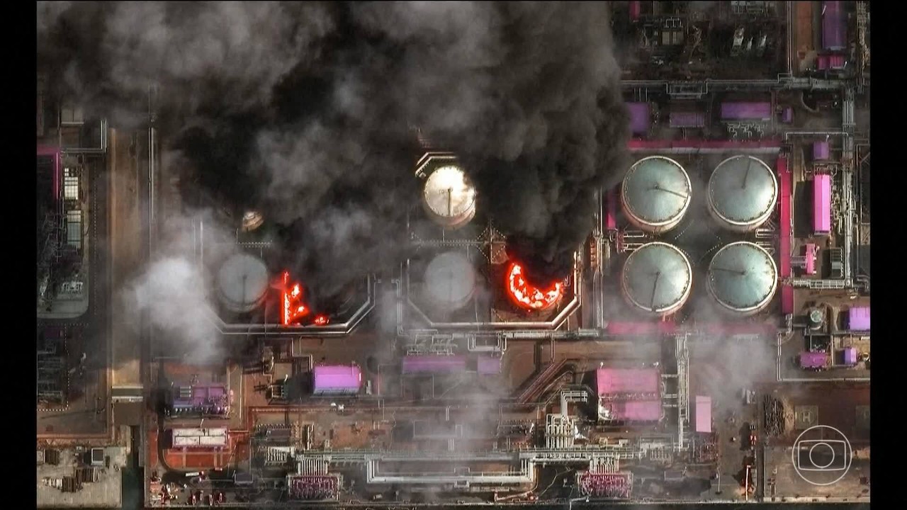 Como os drones da Ucrânia atingem o coração financeiro da Rússia: o petróleo