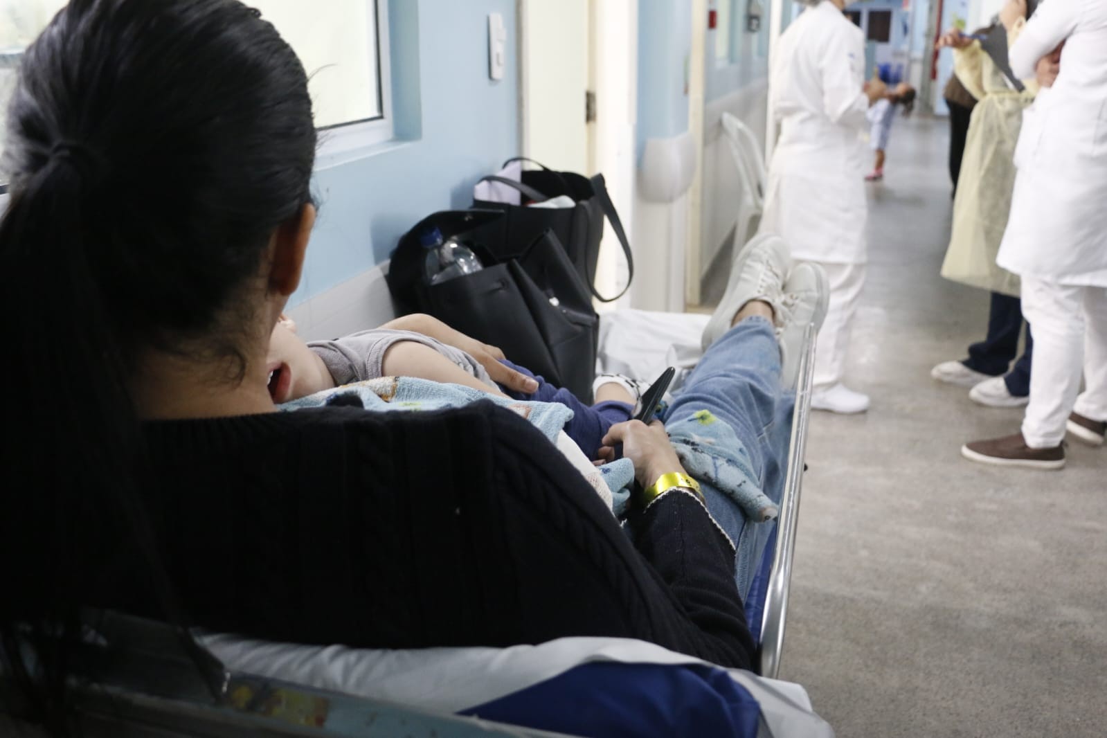 Coren-PE: Hospital Mestre Vitalino tem superlotação e sobrecarga para as equipes de enfermagem