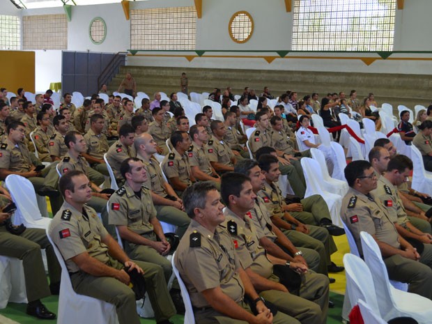 Mais de 3 mil candidatos participam de segunda etapa do concurso para soldado da PM e Corpo de Bombeiros na PB