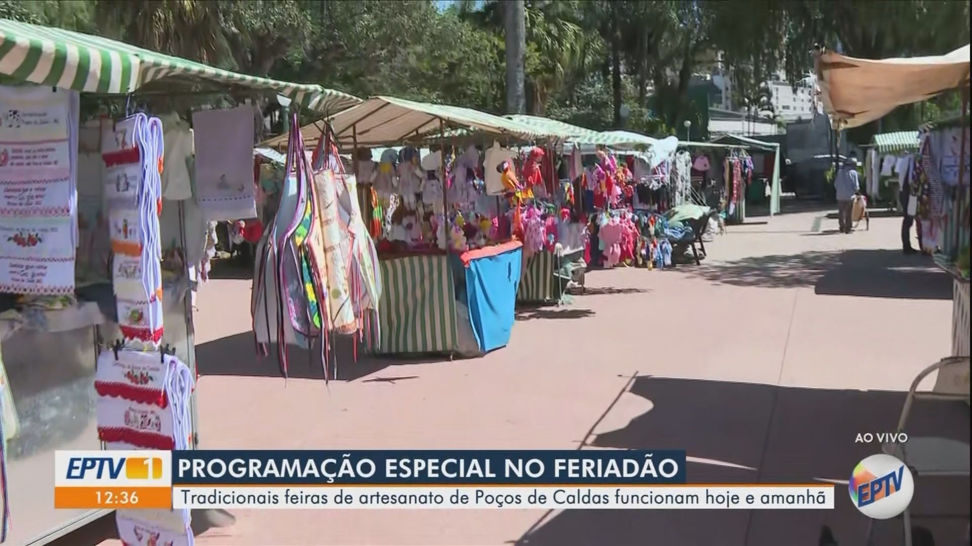 VÍDEOS: EPTV 1 Sul de Minas de segunda-feira, 20 de abril de 2026