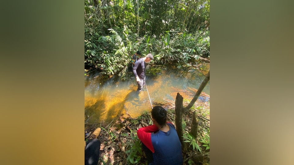 Diagnóstico Socioambiental impulsiona medidas de adaptação na Bacia do Paissandu, em Santarém