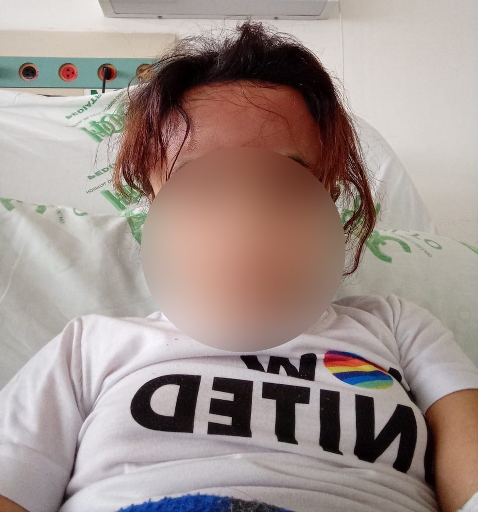 menina novinha Menina de 9 anos passa 21 dias internada e é submetida a cirurgias após  fazer escova progressiva no cabelo em Ferraz | Mogi das Cruzes e Suzano | G1