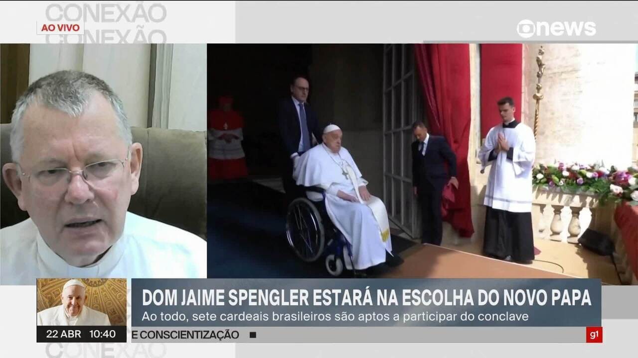 Prestes a ir para o Conclave, cardeal brasileiro diz que retrocesso é 'impensável'