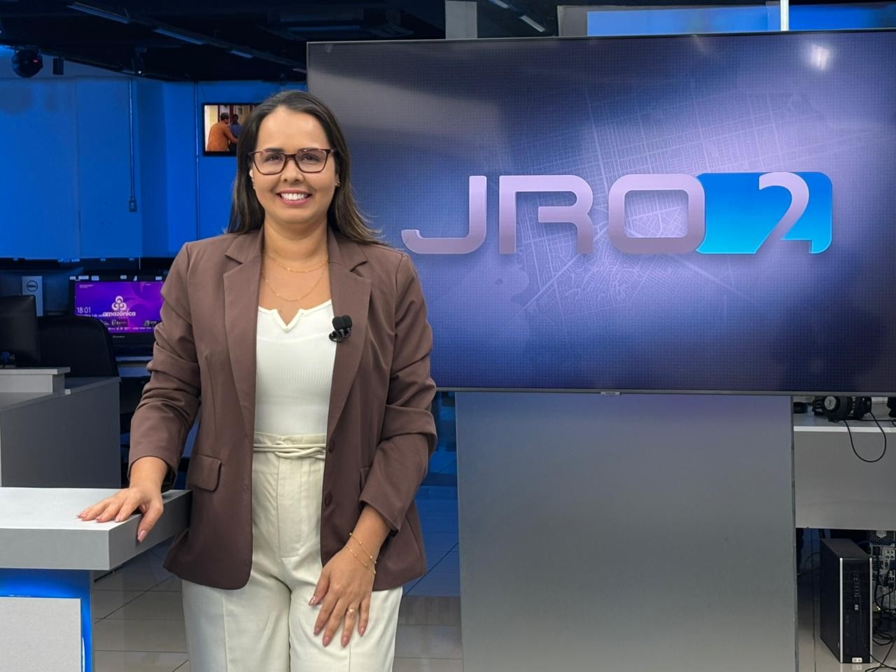 Assista ao JRO2 desta terça-feira, 1°