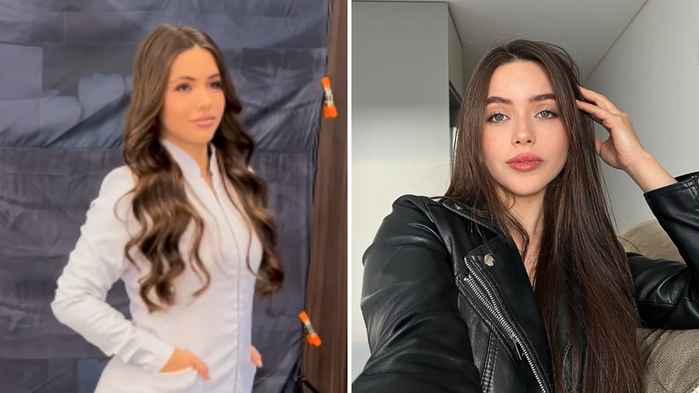 Lorena Chaiane Minuzzi tinha 21 anos — Foto: Reprodução/Redes Sociais