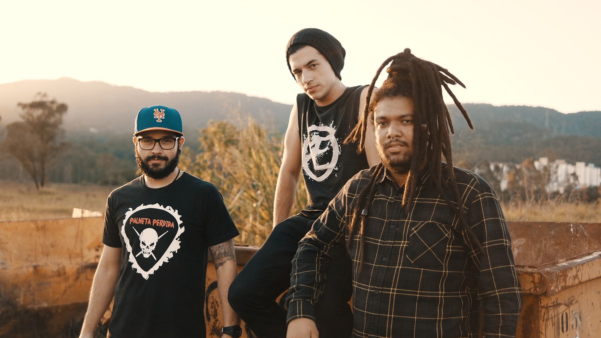Banda 'Palheta Perdida' se apresenta neste sábado no Festival de ...